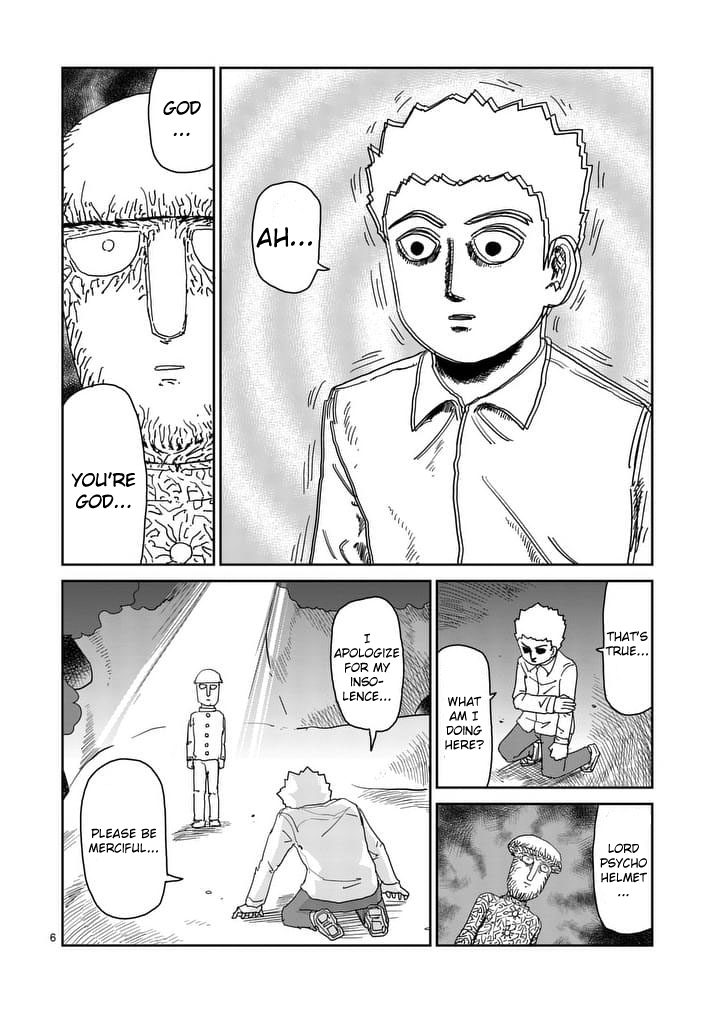 Mob Psycho 100 Chapter 96.2 6